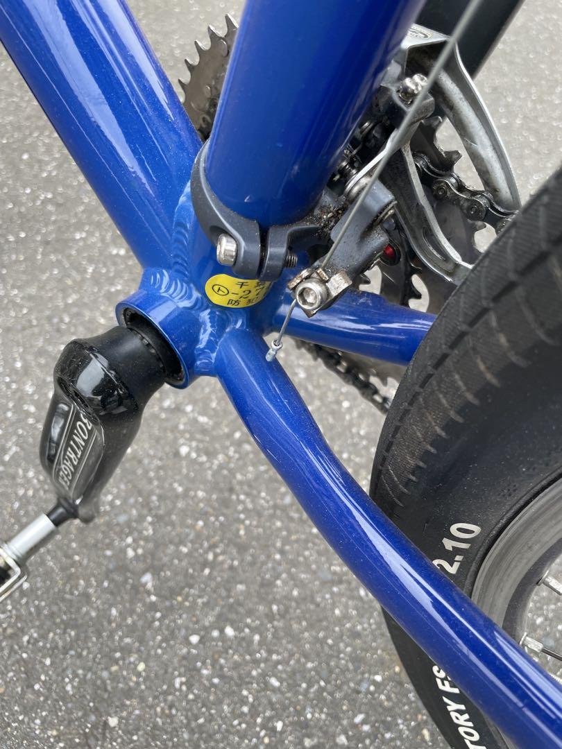 TREK8000　26インチ　フレーム•フォーク・ホイール
