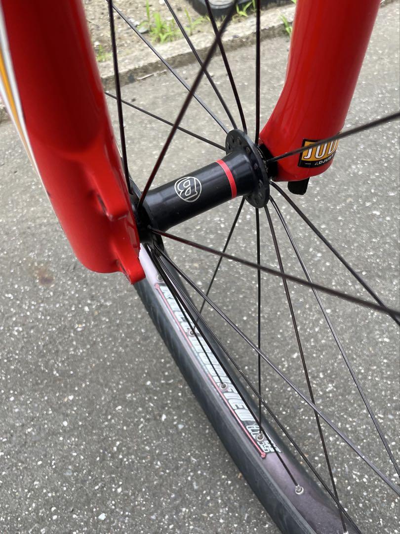 TREK8000　26インチ　フレーム•フォーク・ホイール