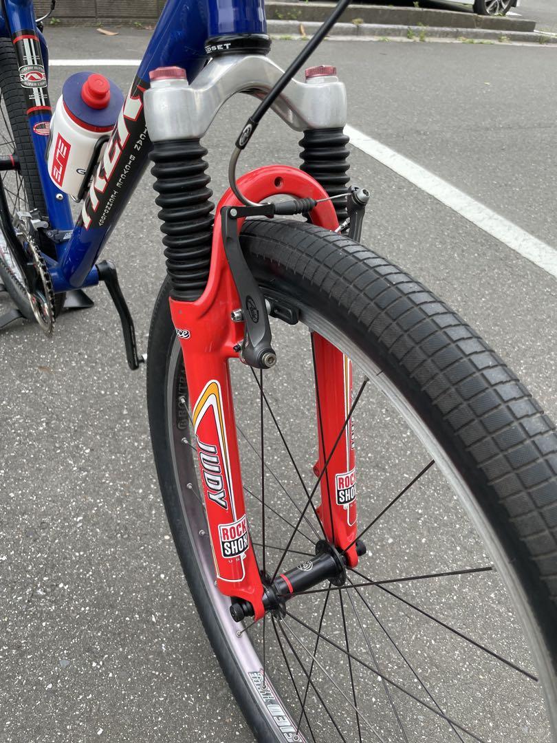 TREK8000　26インチ　フレーム•フォーク・ホイール