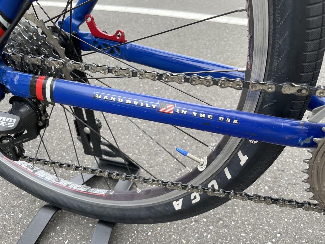 TREK8000　26インチ　フレーム•フォーク・ホイール