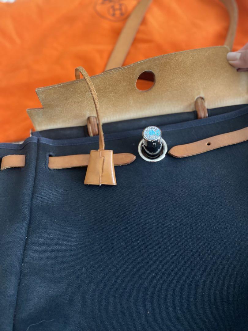 HERMES エールバッグ