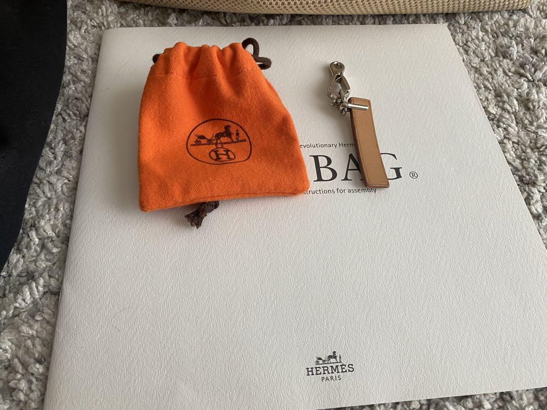HERMES エールバッグ