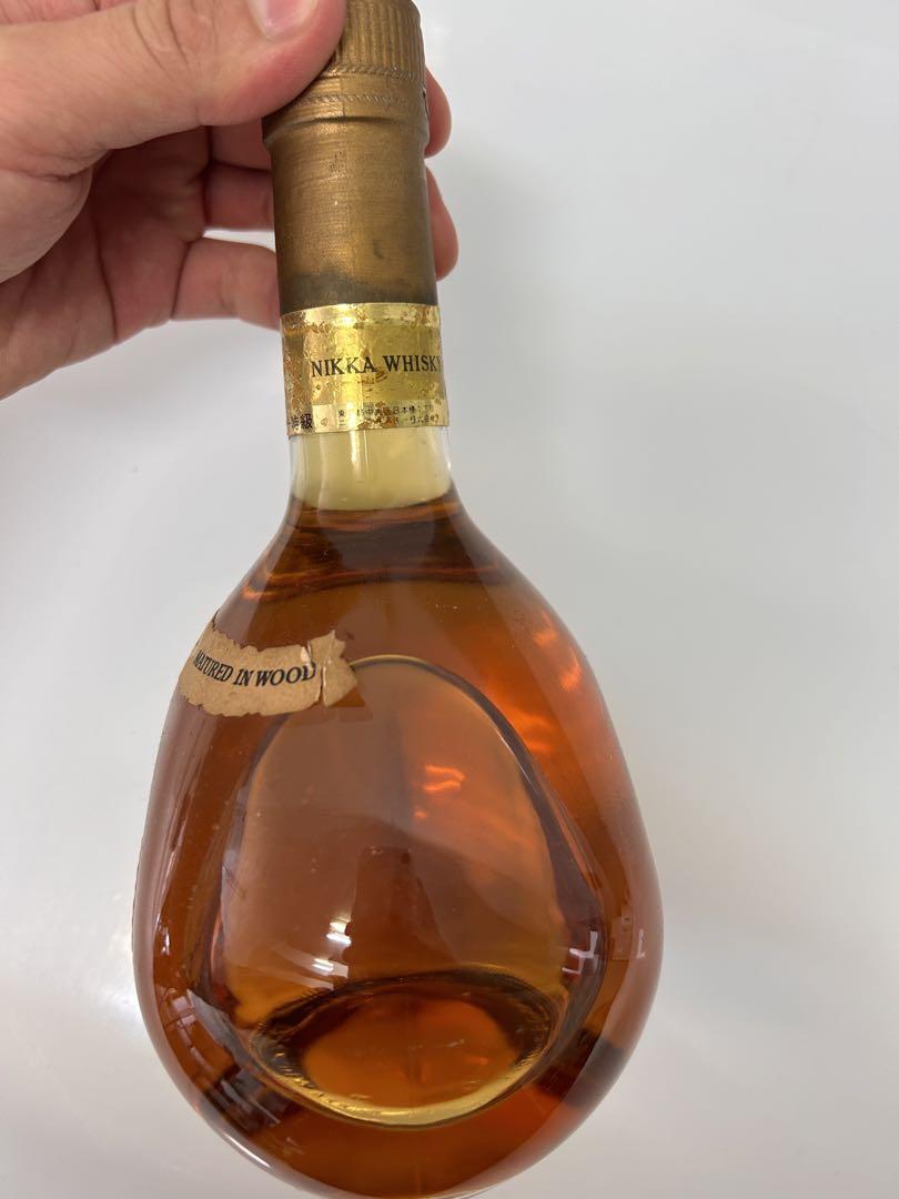 ◇未開栓 4本 スーパーニッカレアオールド ROYAL SR まとめ