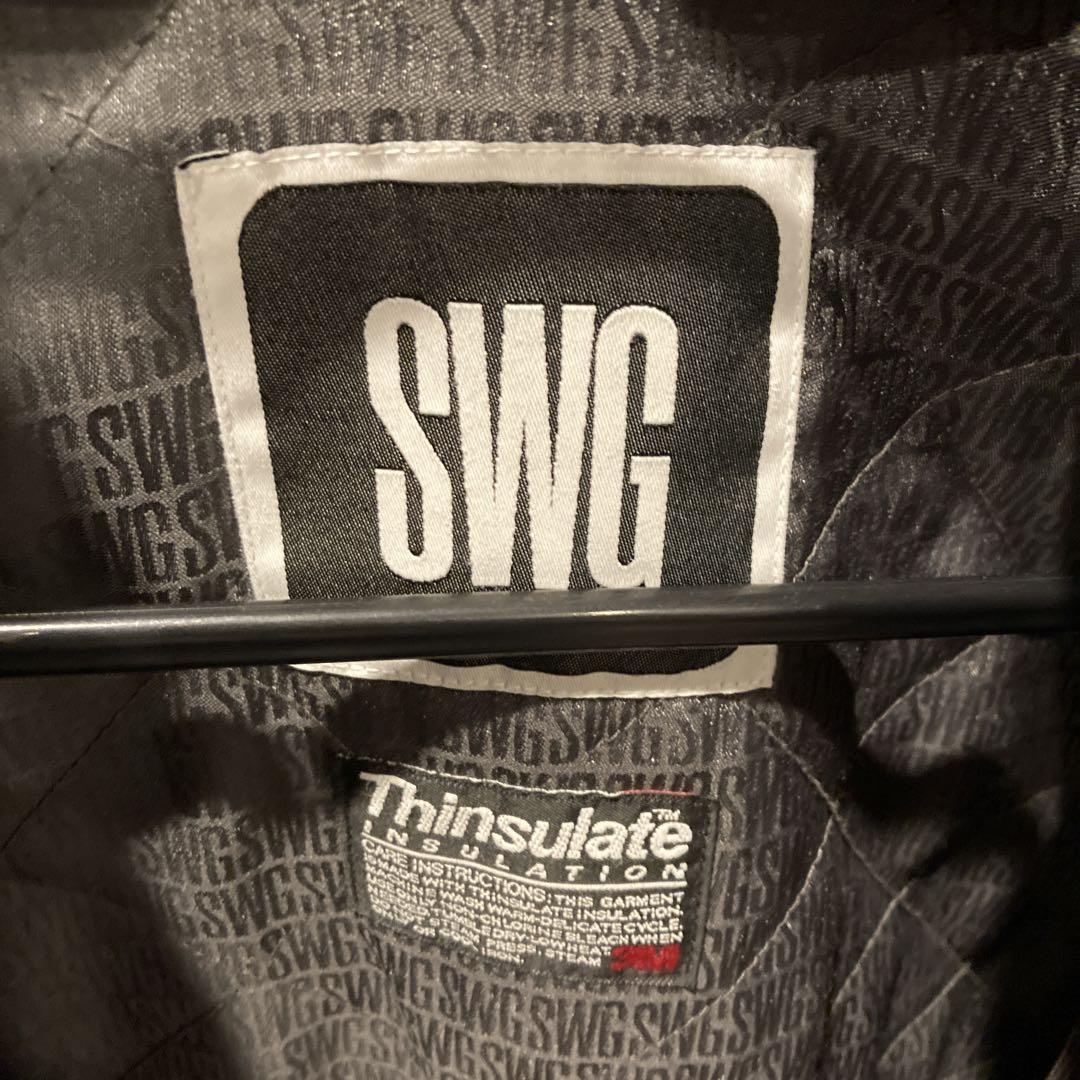 ワリオブラザーズSWAGGER コーデュロイジャケット
