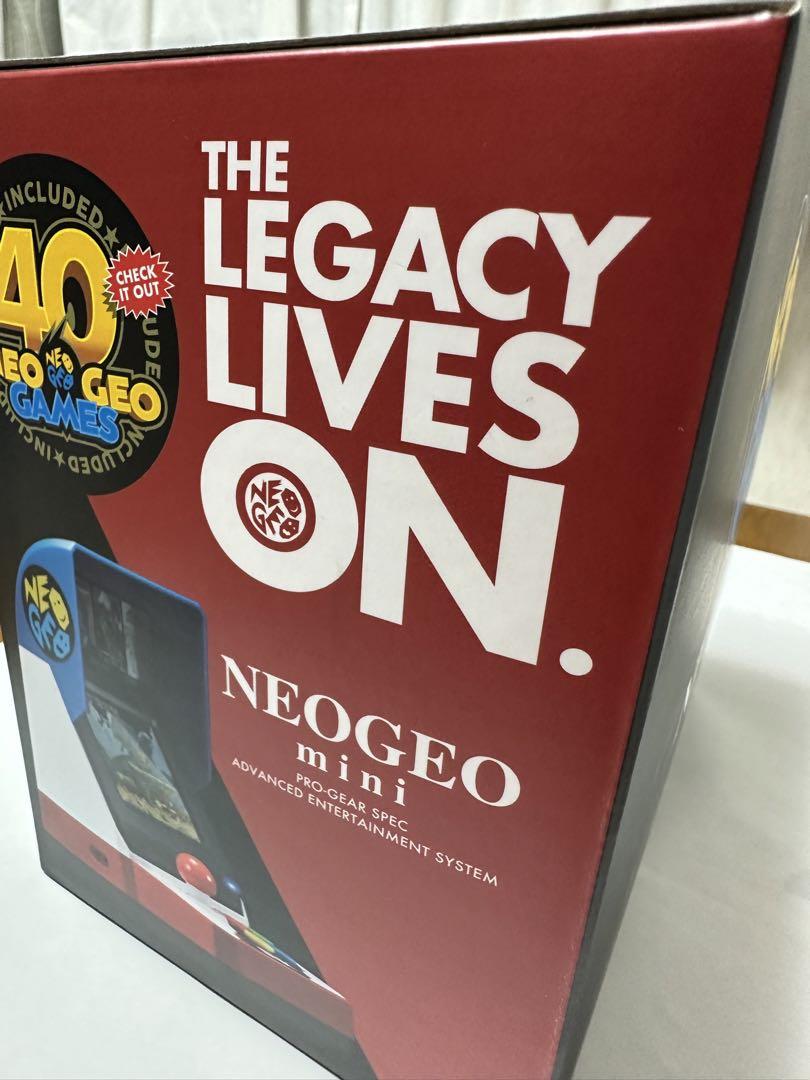 Nintendo Switch NEOGEO MINI
