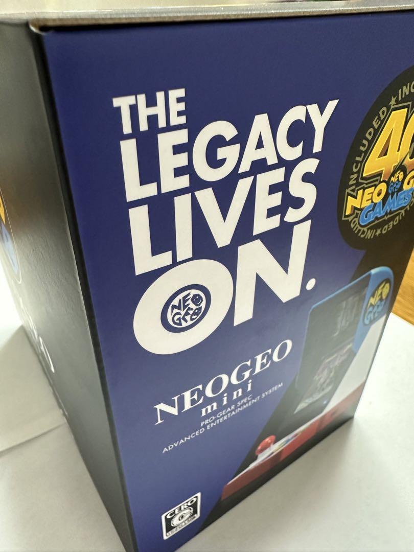 Nintendo Switch NEOGEO MINI