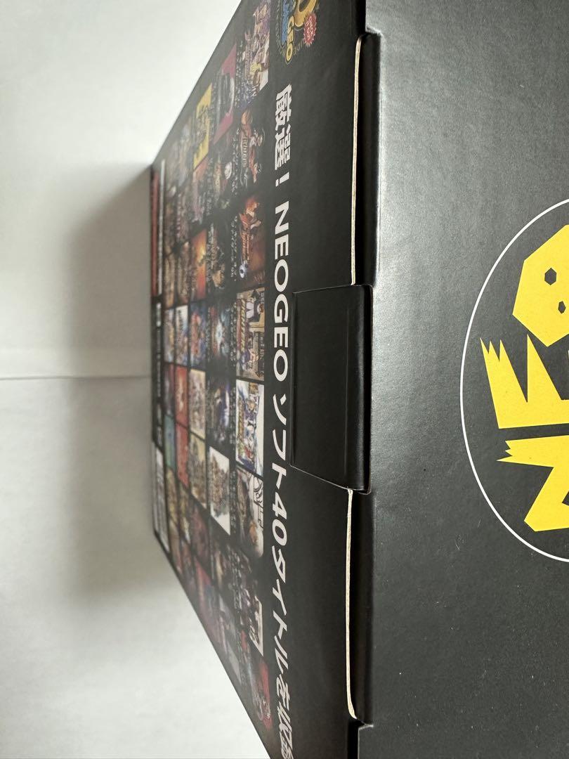 Nintendo Switch NEOGEO MINI