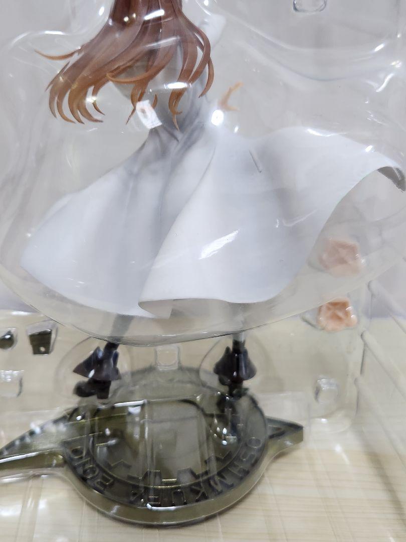 (最大1000円割引)牧瀬紅莉栖 白衣スタイル PVC製1/7完成品 フィギュア