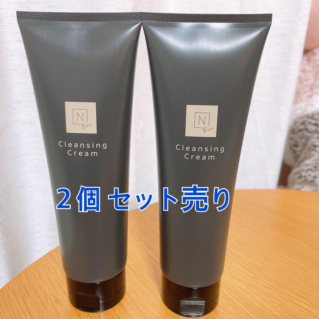 N organic Vie モイストリフト クレンジングクリーム