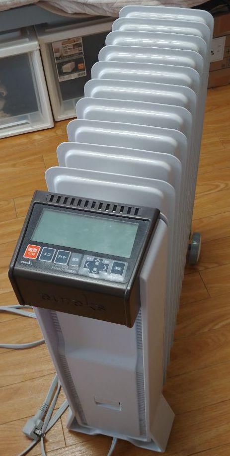 モデルの╬ オイルヒーター ユーレックス製 1s6pO-m49132627992 ╡わりません