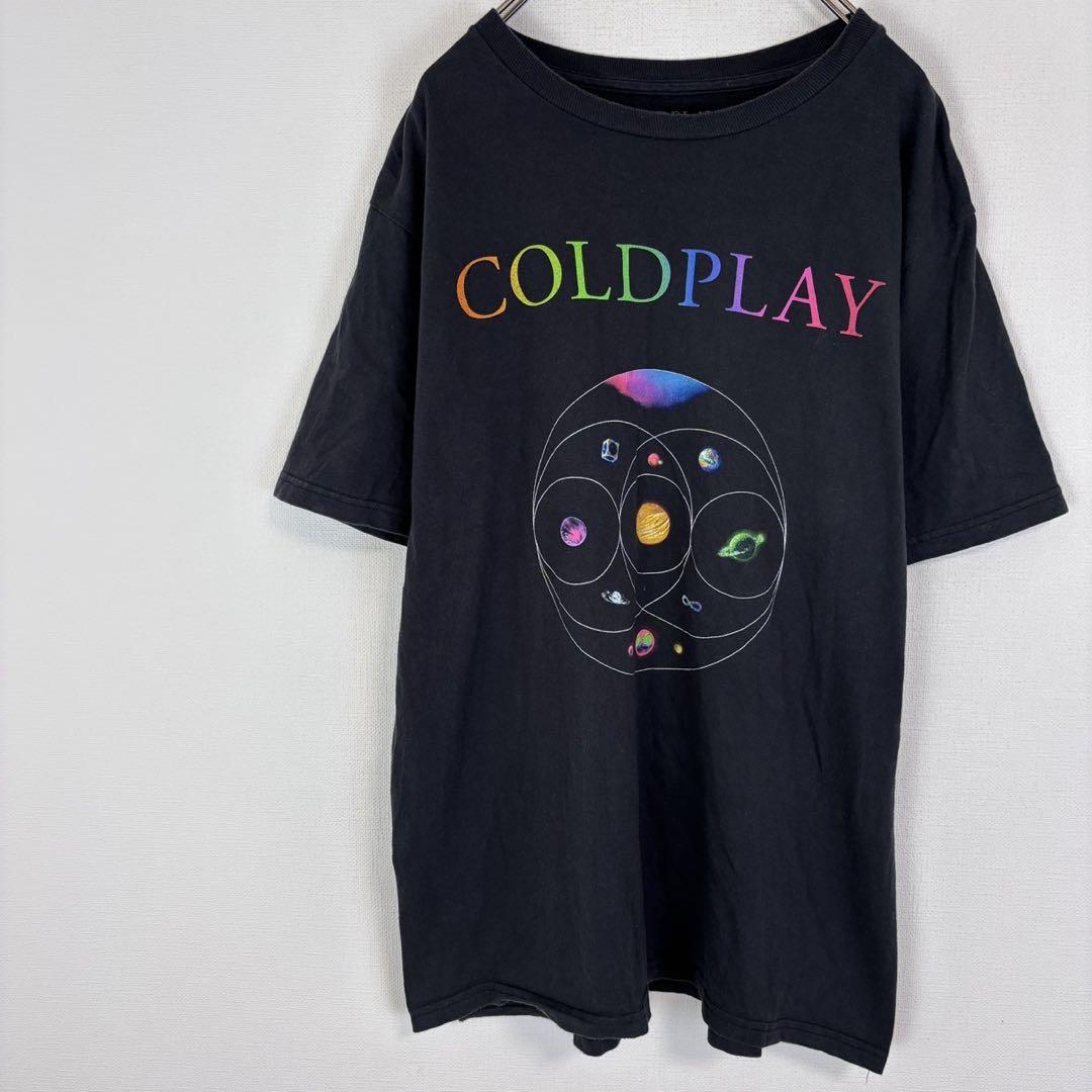 Coldplay（コールドプレイ）東京ドーム公演限定Tシャツ - メルカリ
