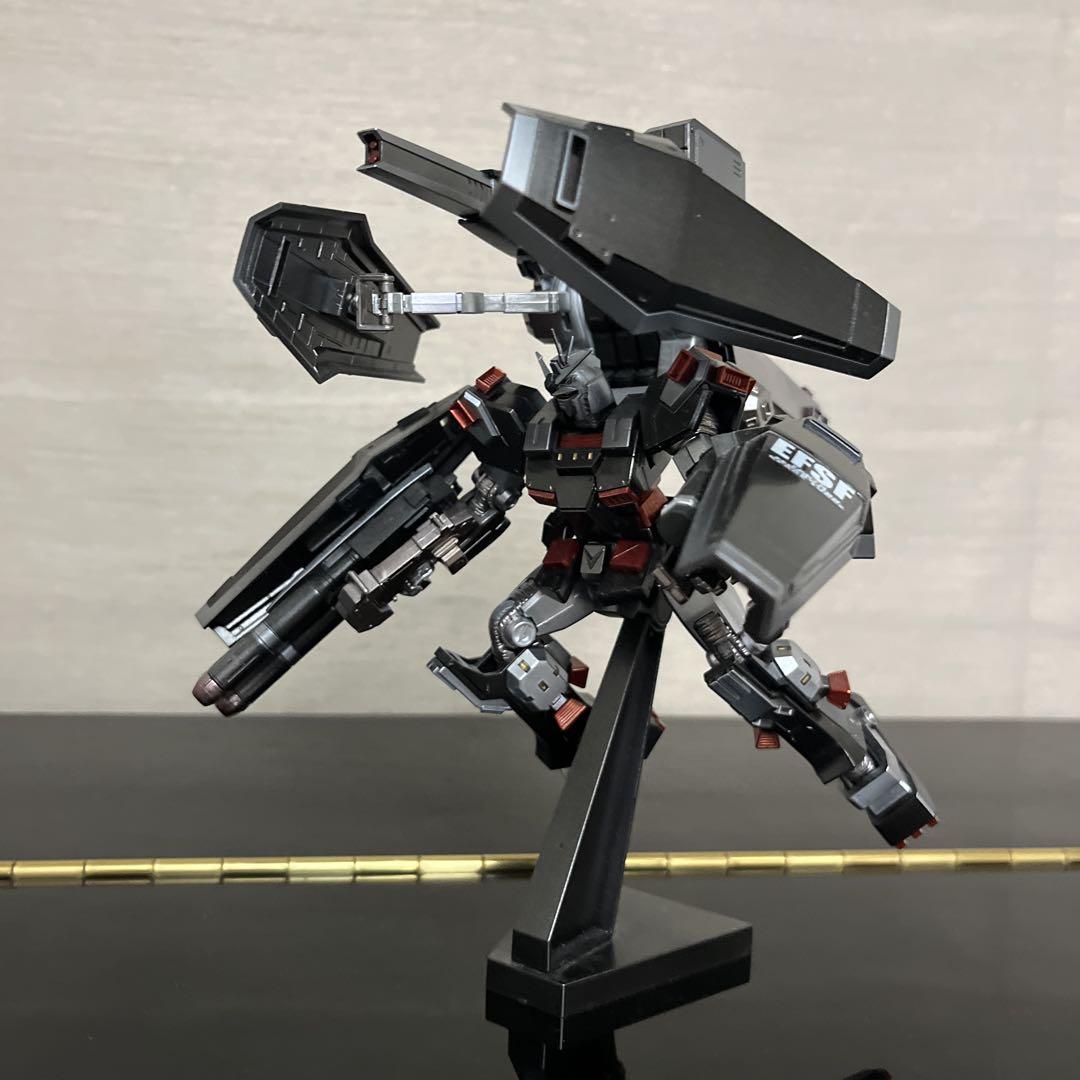 アパレル通販サイトランキング 完成品】HGサイコザク&HGフルアーマーガンダム(サンダーボルト) ロボット