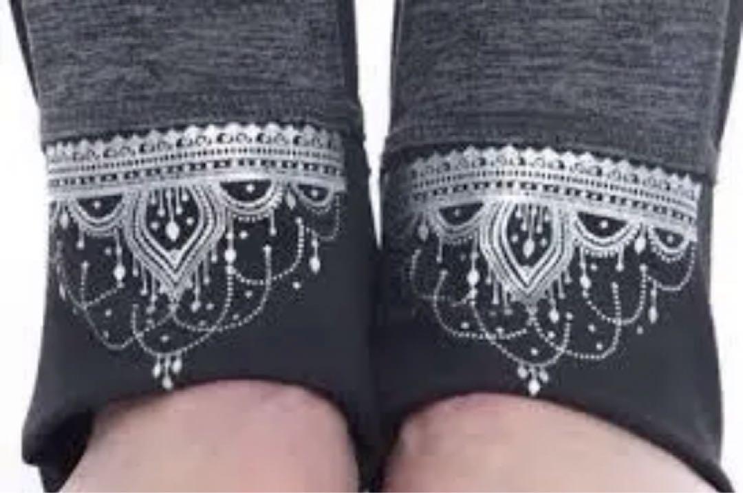 gaiam ヨガレギンス トレンカ ヨガ