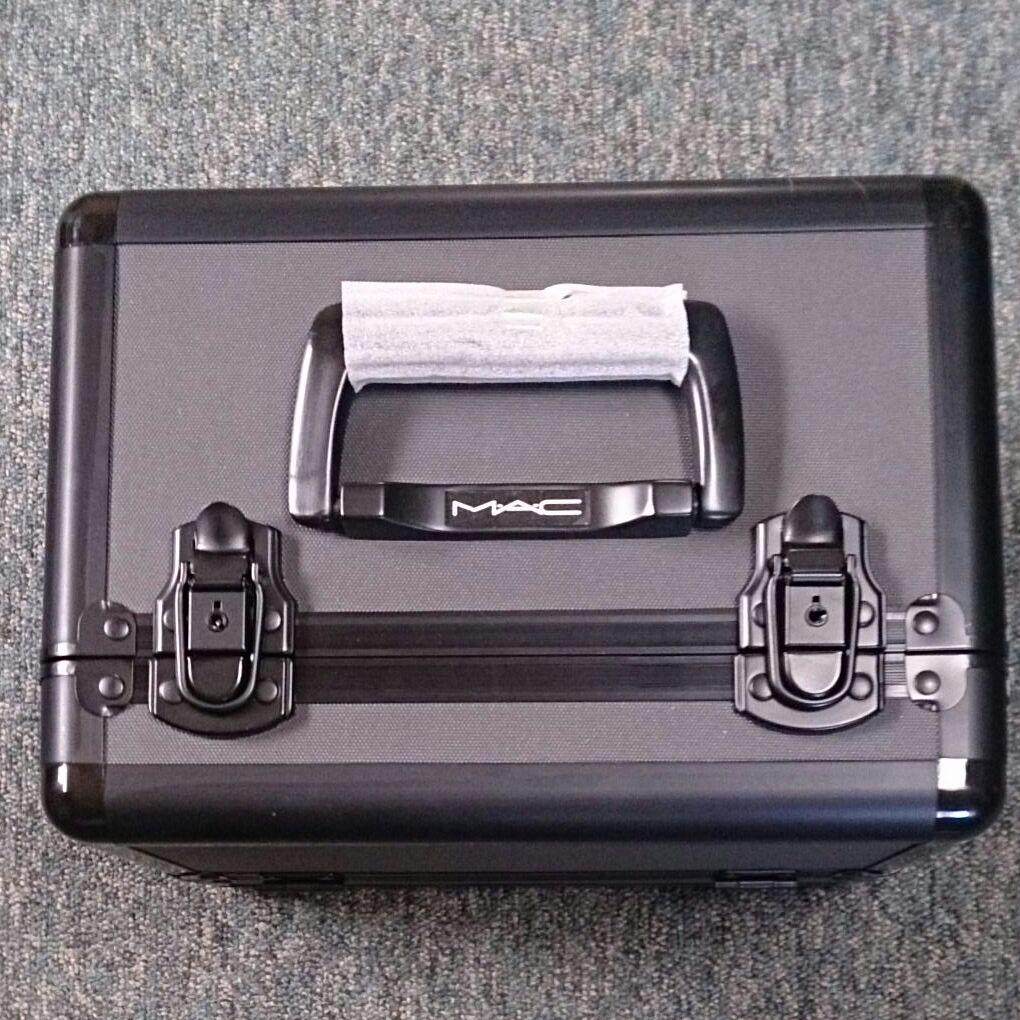 Mac メイクボックス コスメ プロ仕様 正規品 未使用品 - メルカリ