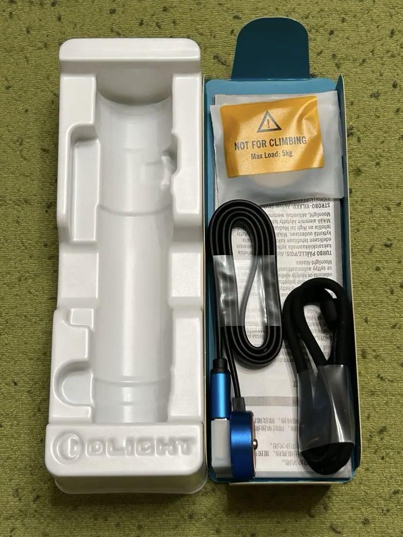 OLIGHT WARRIOR Mini 2 リーガルブルー ★限定品★