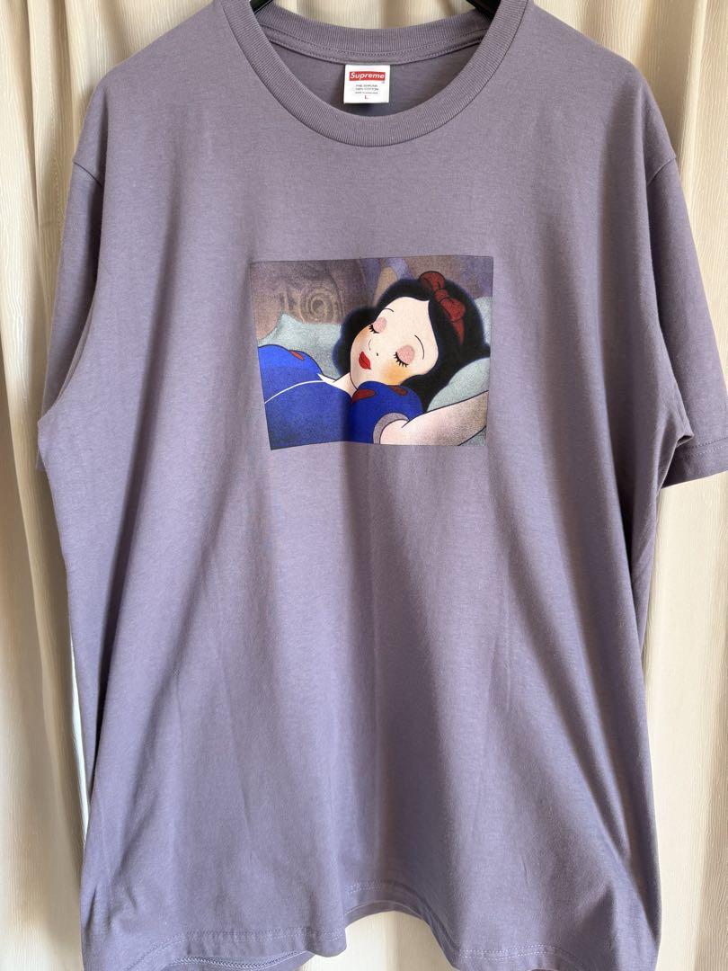 Supreme 白雪姫 Tシャツ L 未使用品