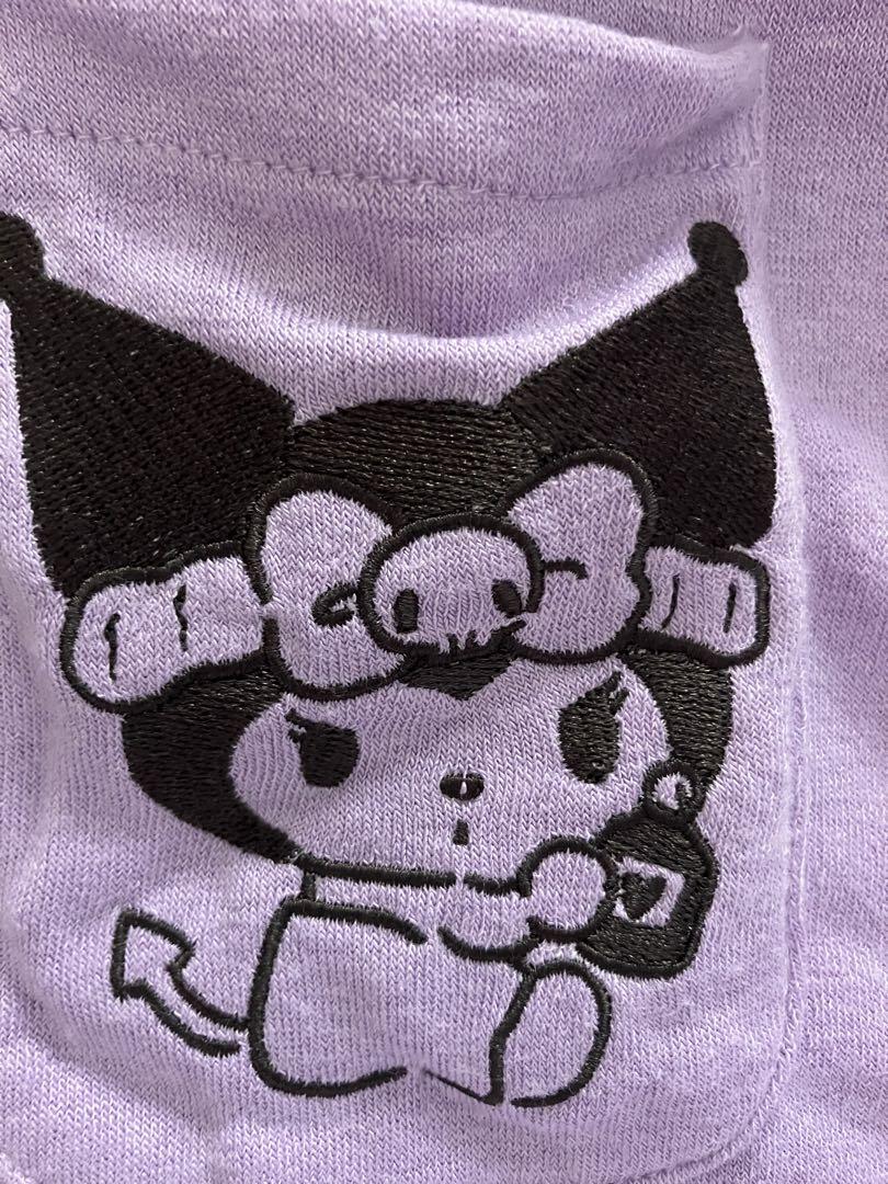 クロミ　プルオーバー　サンリオ　M〜L アベイル　しまむら　帽子 ルームウェア