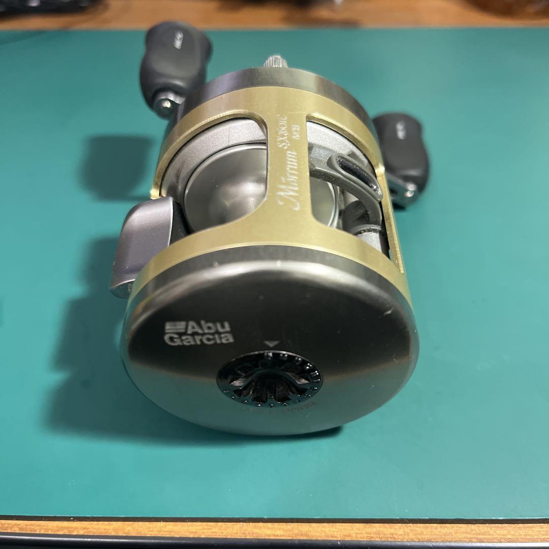 AMB.MorrumSX 3601 C IVCB(左ハンドル) 1台限り ☆特別割引品