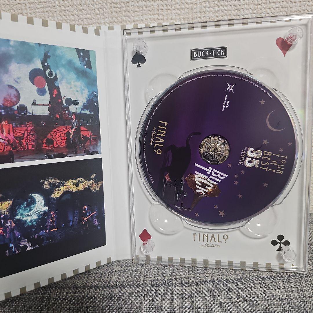 BUCK-TICK/TOUR THE BEST 35th anniv.FINA… - メルカリ