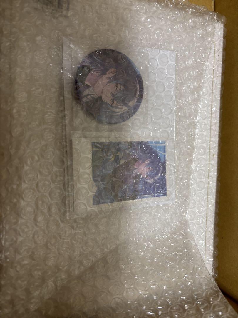 星導ショウ 誕生日グッズ2024