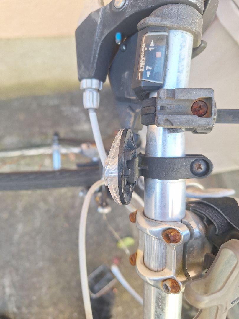 あさひ　WEEKEND BIKES クロスバイク 自転車