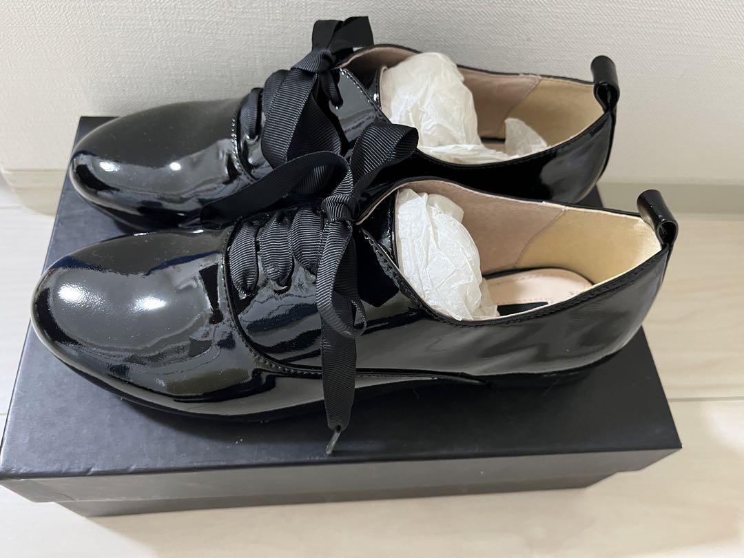 新品！アンタイトル⭐︎リボンパンプス