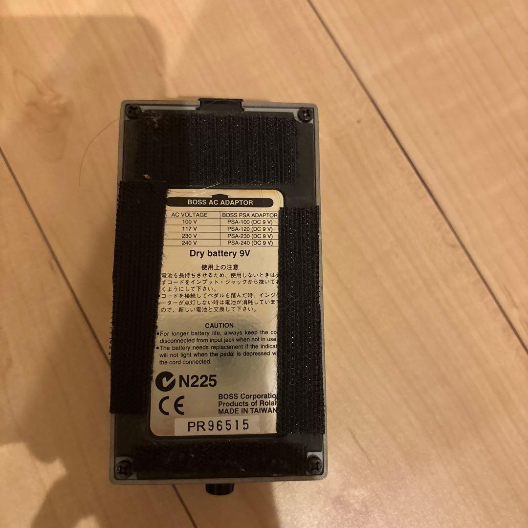 BOSS GE-7 イコライザー