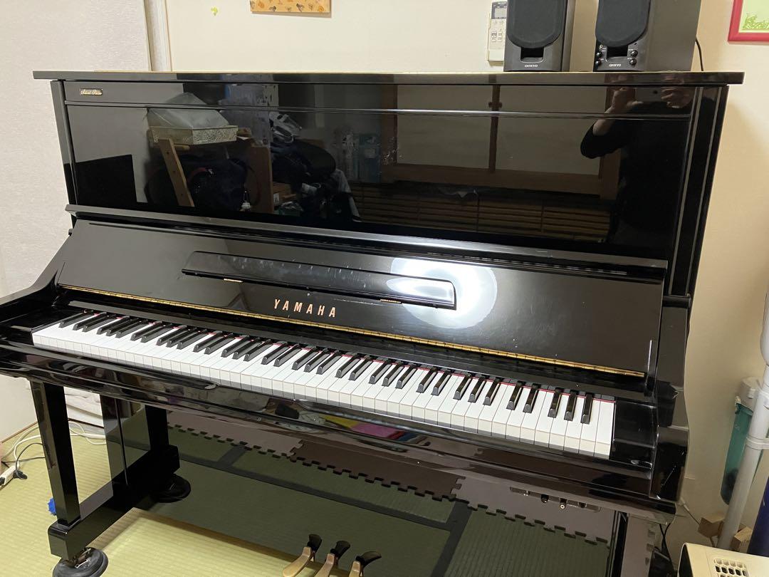 YAMAHA サイレントピアノ　アップライトピアノ