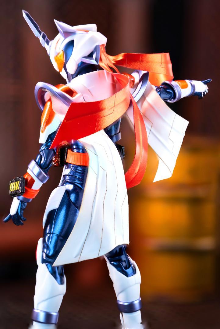 Jyun　仮面ライダー サンユニコーン マント　マフラー交換用 S.H.Figuarts仮面ライダー サンユニコーン マント マフラー交換