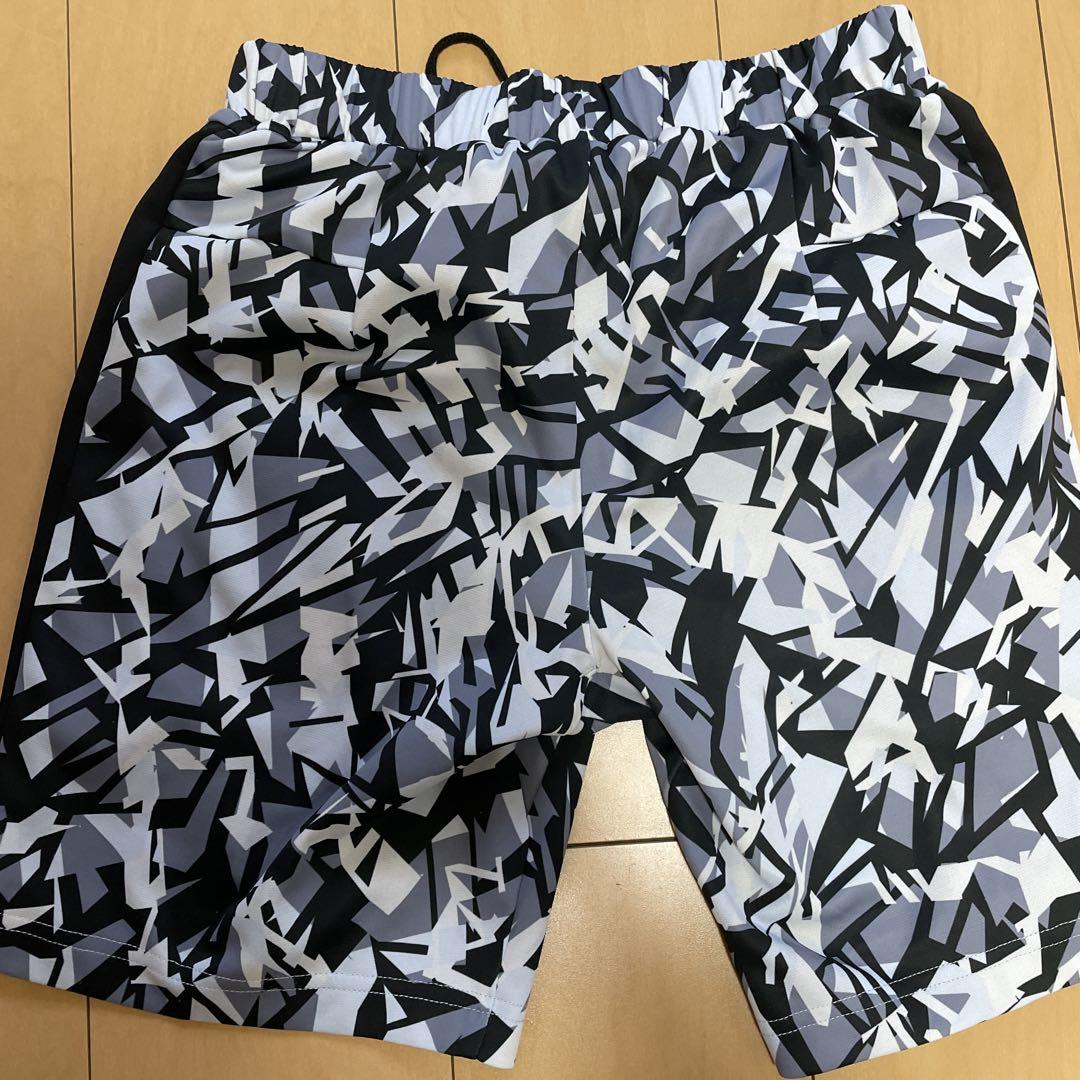 ヨネックス　日本代表　ハーフパンツ　ユニS