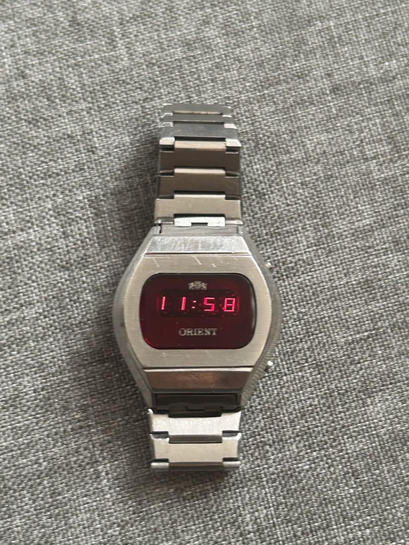 ORIENT タッチトロン ジャンク品