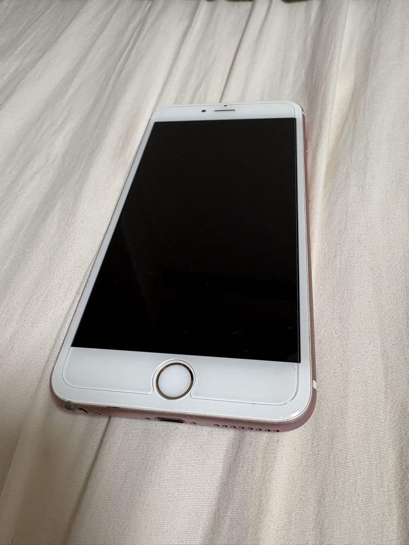 Apple iPhone 6s plus ピンク 64GB 本体