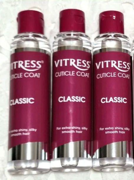 VITRESS CUTICLE COAT CLASSIC 100ml×本セット
