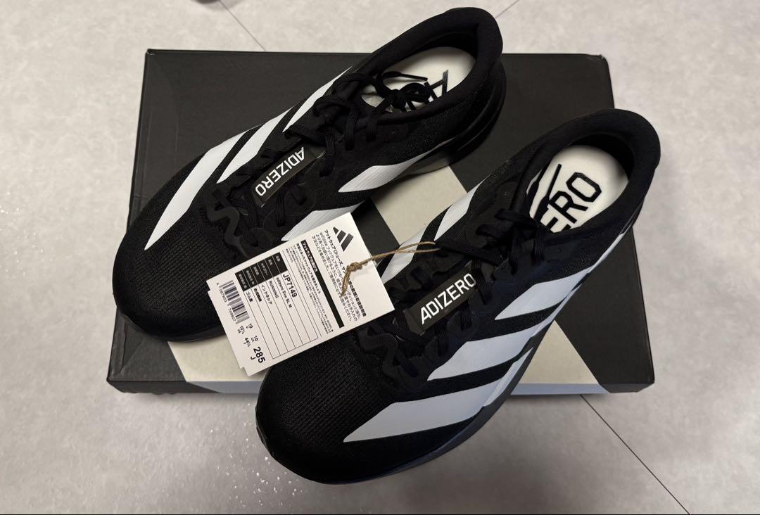 ADIZERO EVO SL 28.5cmアディダス アディゼロ
