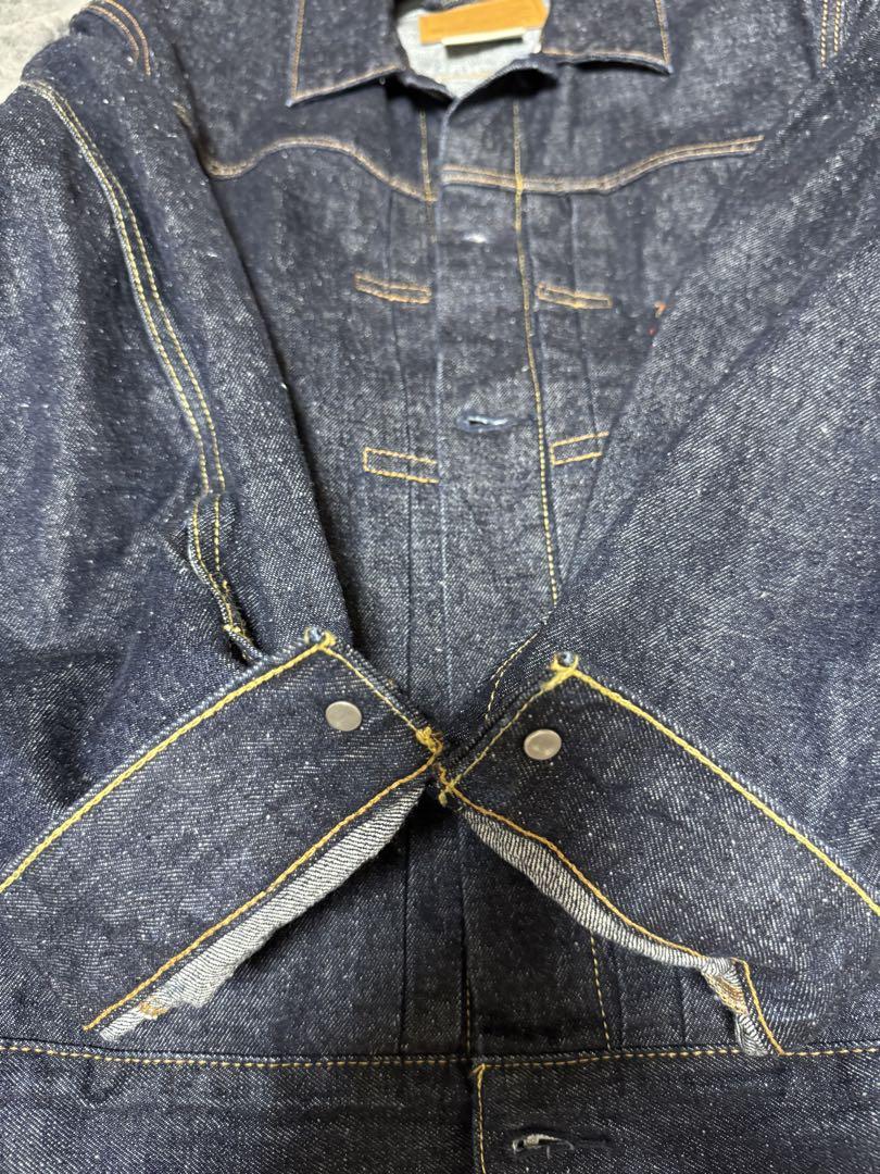 Levi's トラッカージャケット 1936年typeⅠ サイズL