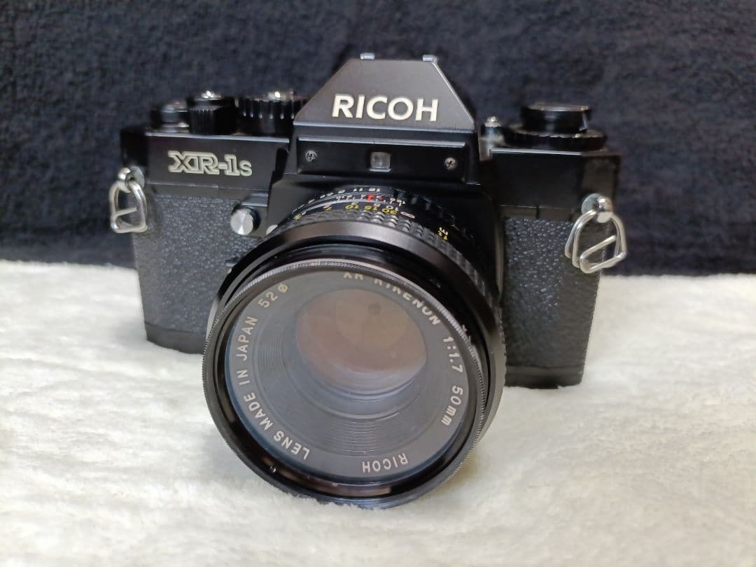 RICOH XR-1s 一眼レフカメラ