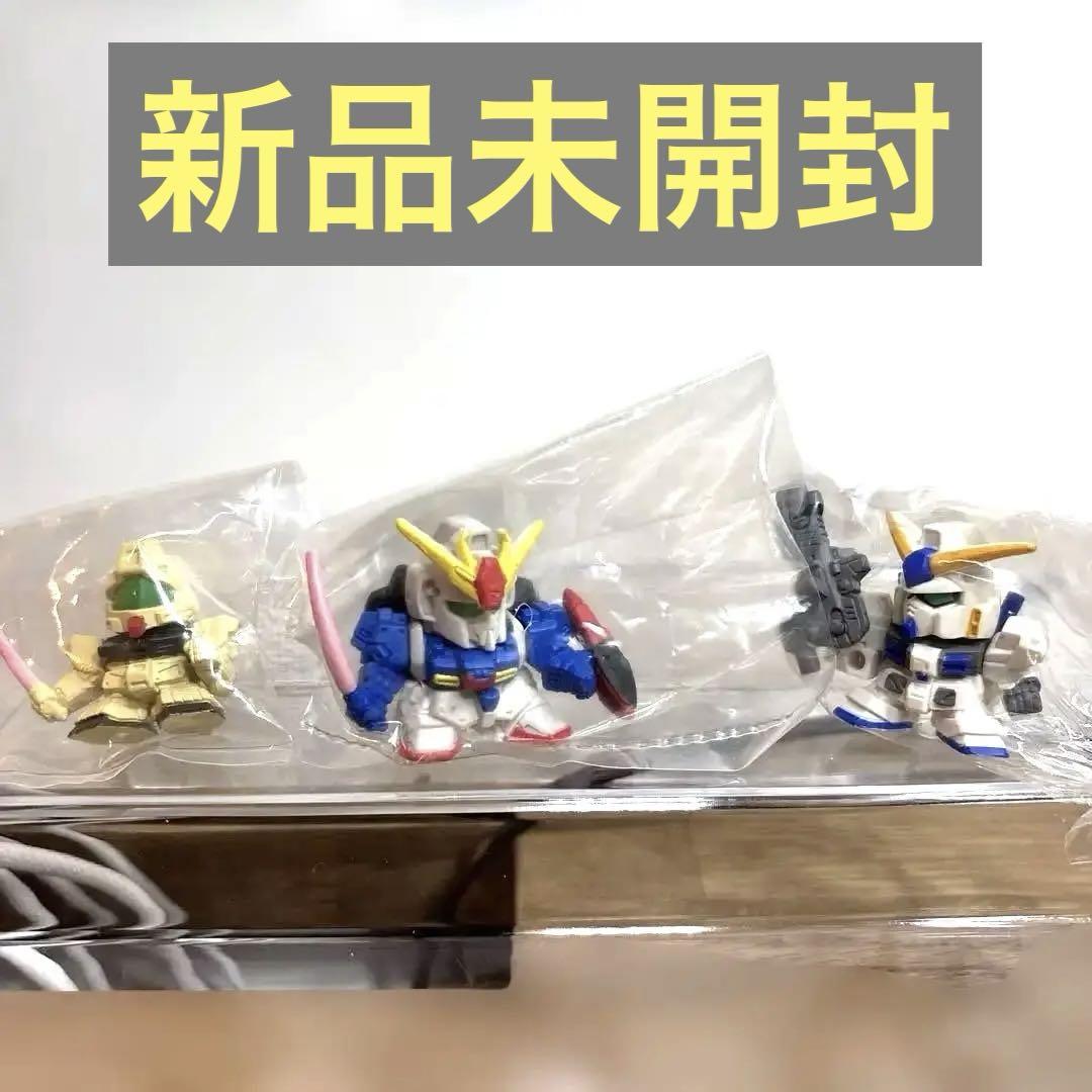 ガンダム フルカラー　まとめ売り SDガンダム フルカラー まとめ売り② - メルカリ