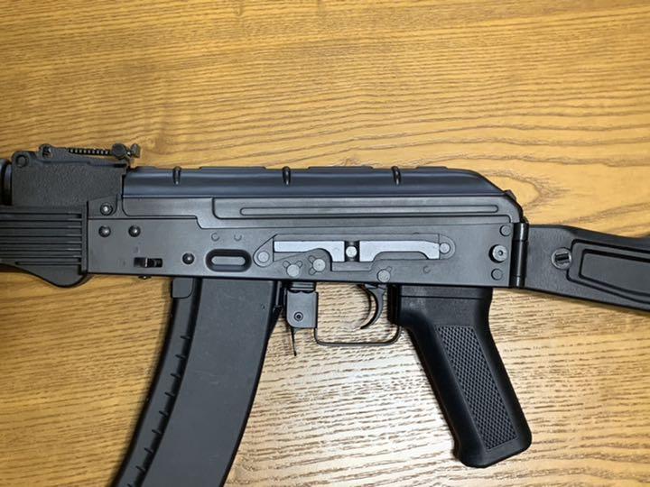 いつメン様専用 CYMA AK74M フルメタル電動ガン OuBvW-m49143580481 正規品通販