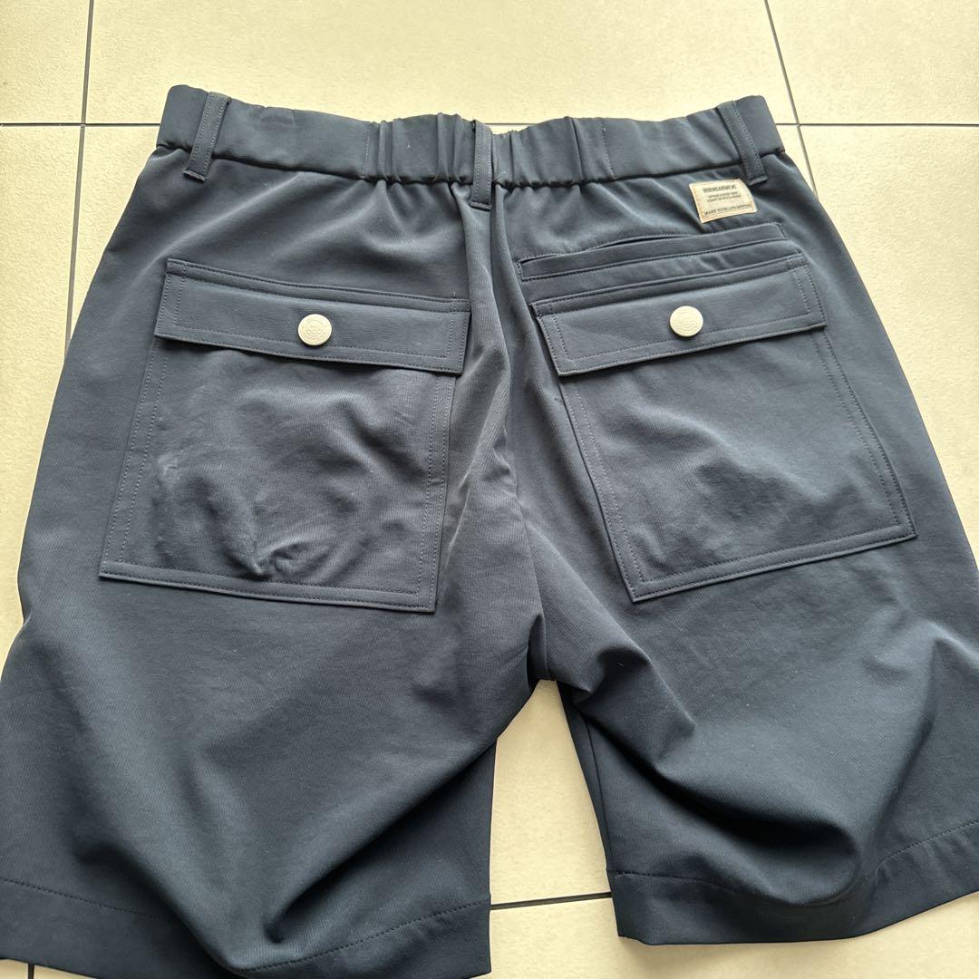 新品未使用HORN GARMENT ショートパンツ ホーンガーメント