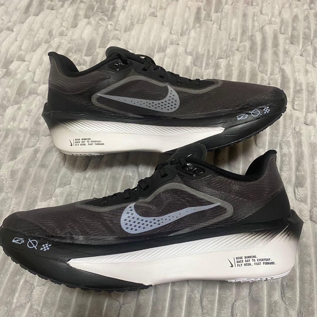 NIKE ZOOM FLY 6 ナイキ ズーム フライ 6 27.5㎝ NIKE ZOOM FLY 6 ナイキ ズーム フライ 6 27.5㎝