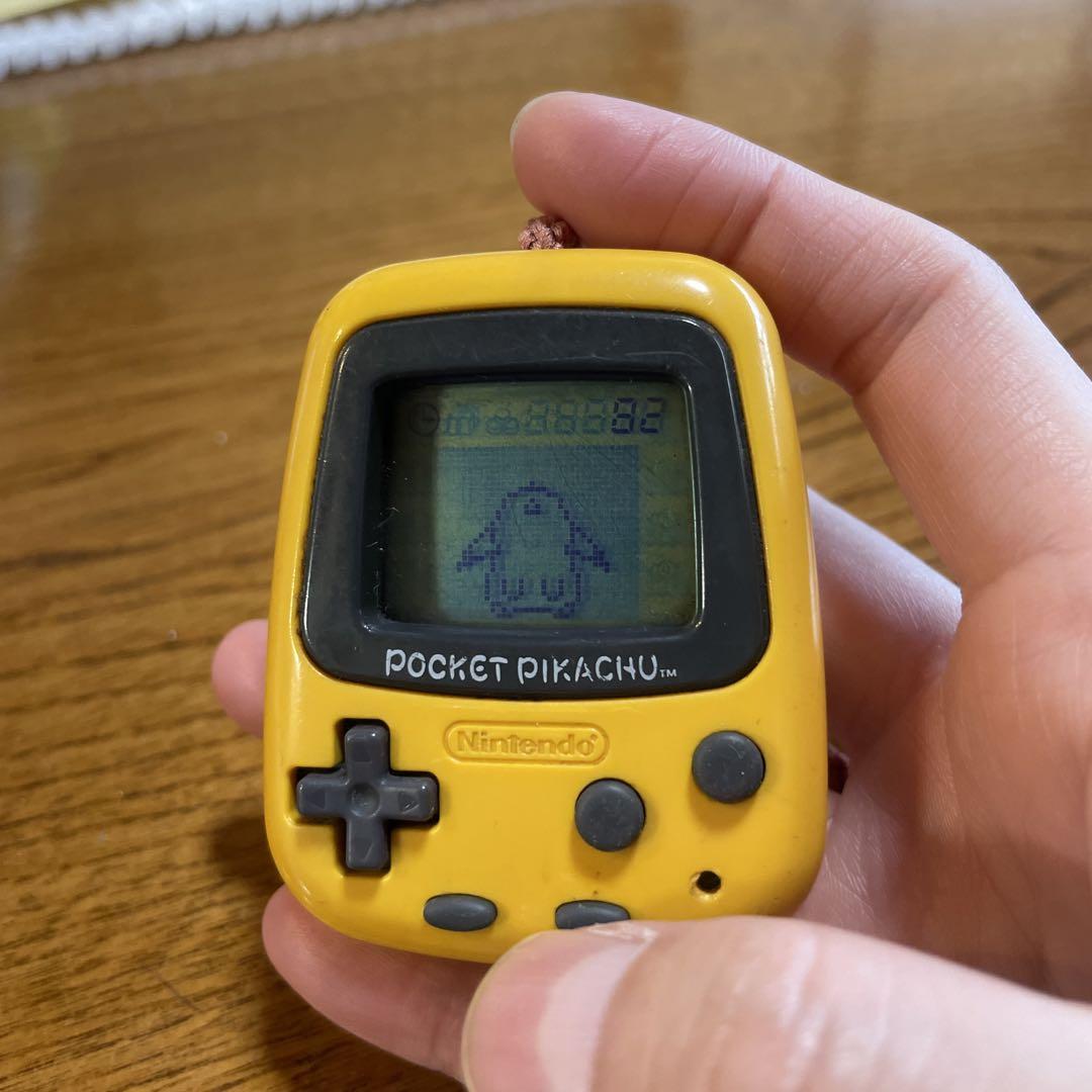 任天堂 ポケットピカチュウ 万歩計 - Others安い 価格