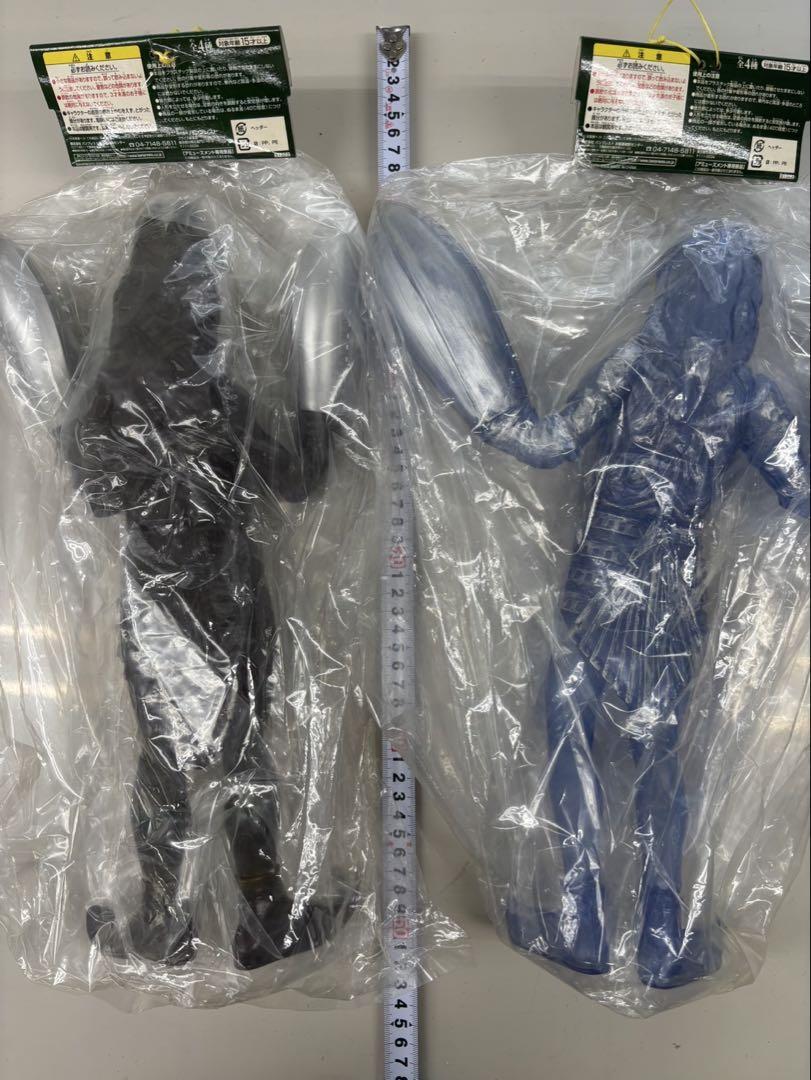 ⭐︎新品未開封⭐︎バルタン星人　ビッグサイズ　2体セット　ALIEN BALTAN