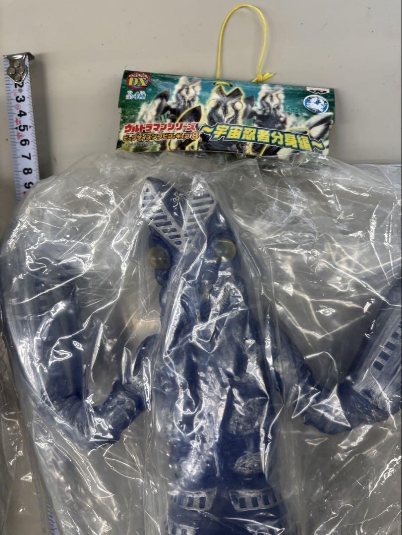 ⭐︎新品未開封⭐︎バルタン星人　ビッグサイズ　2体セット　ALIEN BALTAN