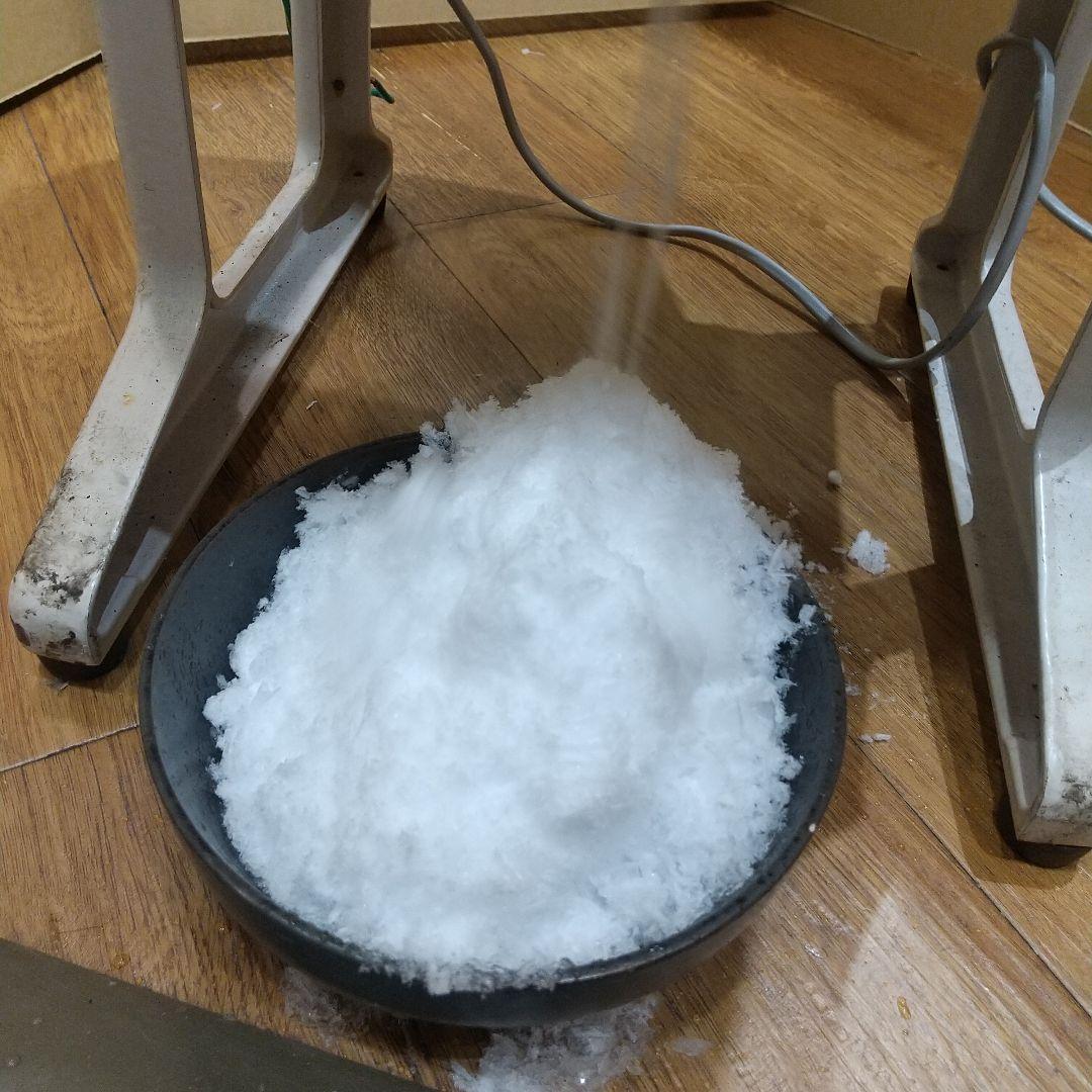 SWAN ice shaver 業務用 かき氷機 SI-150SS