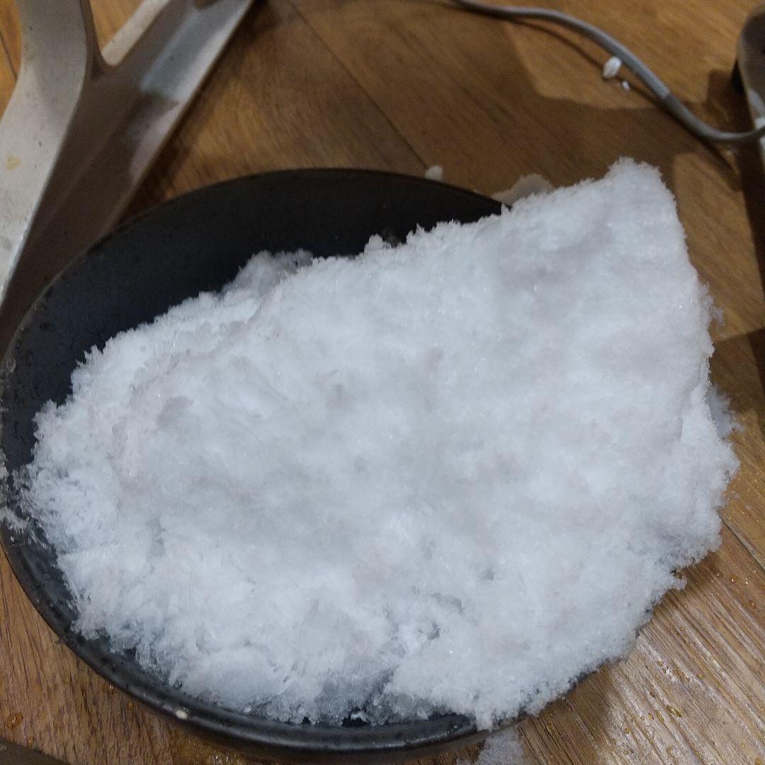 SWAN ice shaver 業務用 かき氷機 SI-150SS