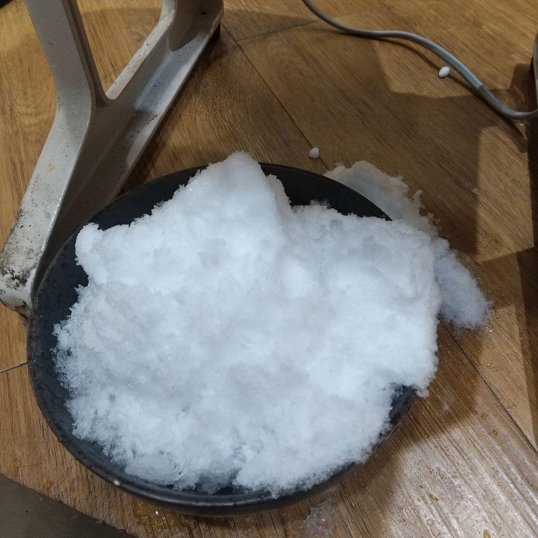 SWAN ice shaver 業務用 かき氷機 SI-150SS