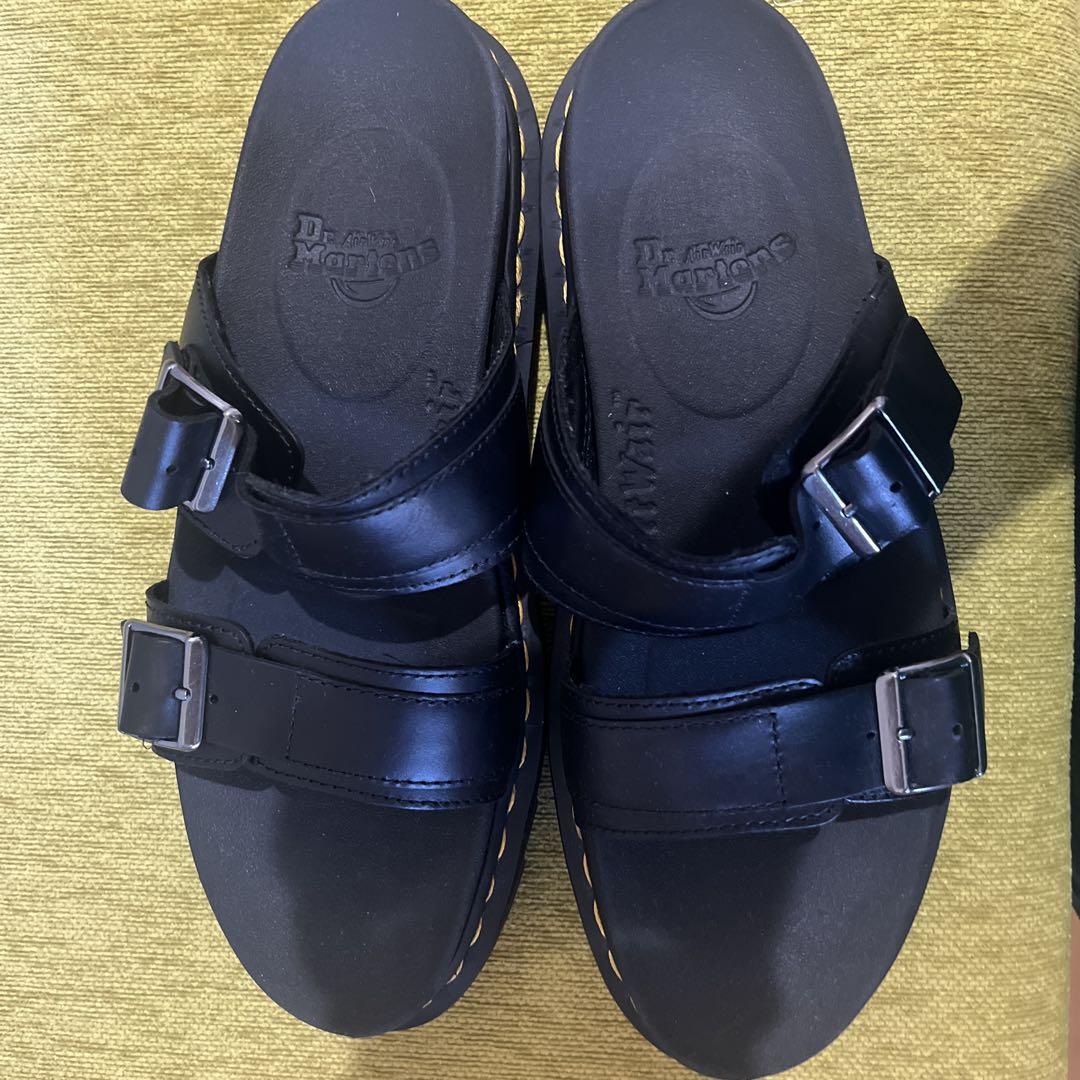 Dr.Martensメンズサンダル