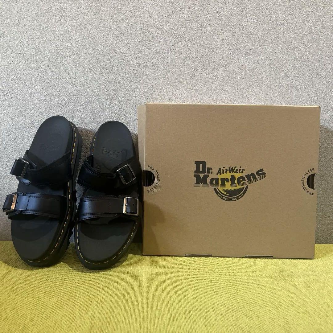 Dr.Martensメンズサンダル
