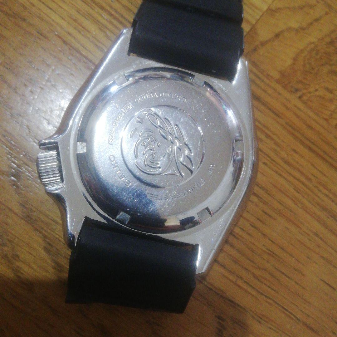 腕時計セイコーSCUBA DIVERS AUTOMATIC 7S26 0020