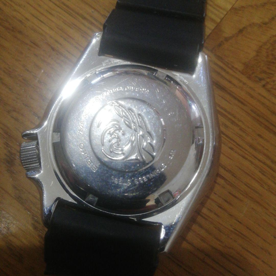 腕時計セイコーSCUBA DIVERS AUTOMATIC 7S26 0020